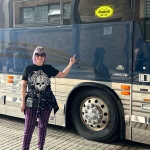 Meet your Posher, Terra